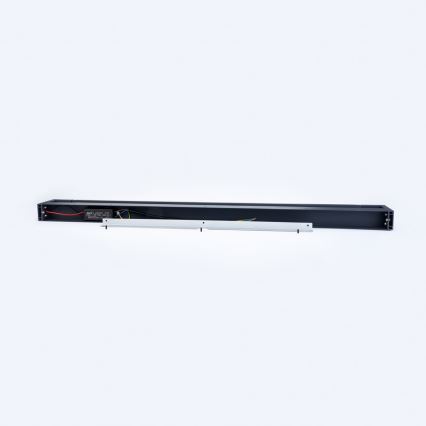 BRILAGI - AQUA LINE LED Bathroom Mirror Light LED/20W/230V 80 cm IP44 Black CRI 90