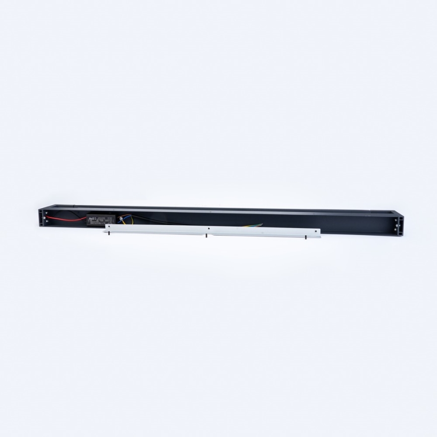 BRILAGI - AQUA LINE LED Bathroom Mirror Light LED/20W/230V 80 cm IP44 Black CRI 90