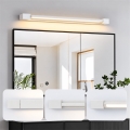 BRILAGI - AQUA LINE LED Bathroom Mirror Light, 20W/230V, 80 cm, IP44, White, CRI 90