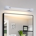 Brilagi - AQUA LINE LED Bathroom Mirror Light LED/12W/230V 45 cm IP44 Matte Chrome