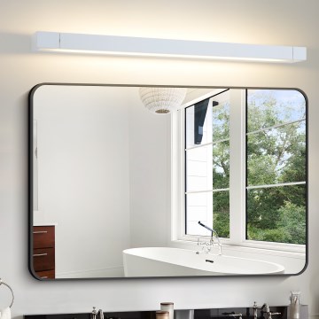 Brilagi - AQUA LINE LED Bathroom Mirror Light LED/24W/230V 90 cm IP44 White