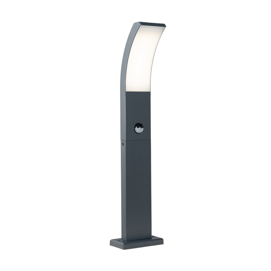Brilagi - ARCELO LED Outdoor Lamp with Sensor, 9 W / 230 V, 50 cm, IP44