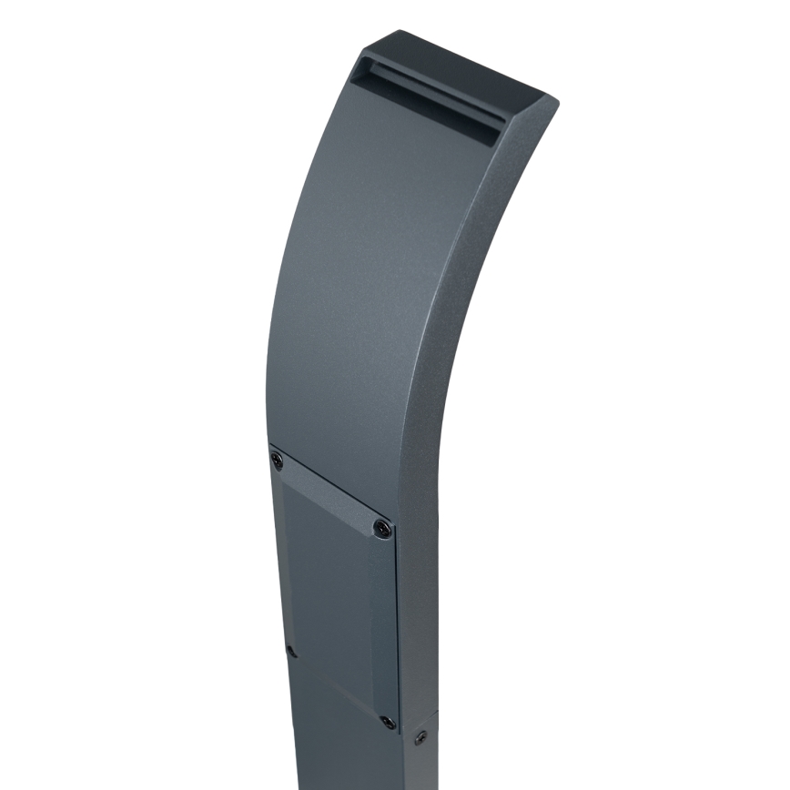 Brilagi - ARCELO LED Outdoor Lamp with Sensor, 9 W / 230 V, 50 cm, IP44