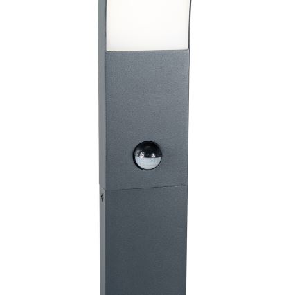 Brilagi - ARCELO LED Outdoor Lamp with Sensor, 9 W / 230 V, 50 cm, IP44