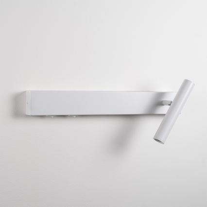 BRILAGI - ARLIX LED Wall Spotlight LED/3W/230V + LED/7W, White, CRI 90