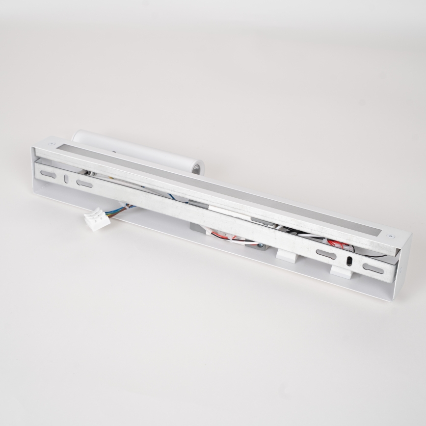 BRILAGI - ARLIX LED Wall Spotlight LED/3W/230V + LED/7W, White, CRI 90