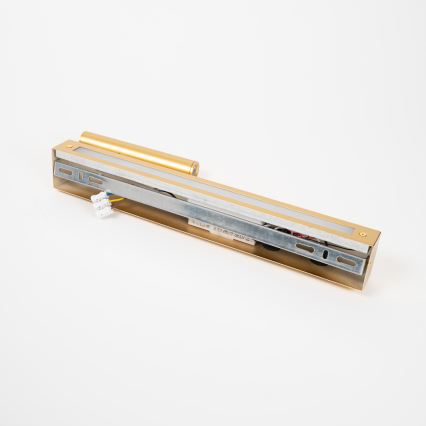 BRILAGI - ARLIX Wall-mounted LED Spotlight LED/3W/230V + LED/7W, Gold, CRI 90