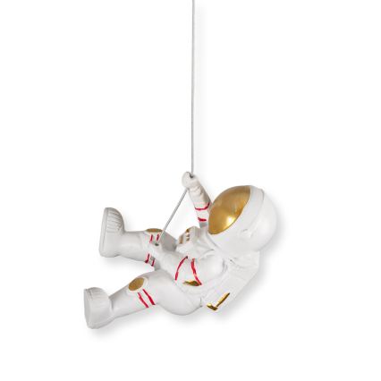 Brilagi - ASTRO Children's Ceiling Light 1xE14/15W/230V White
