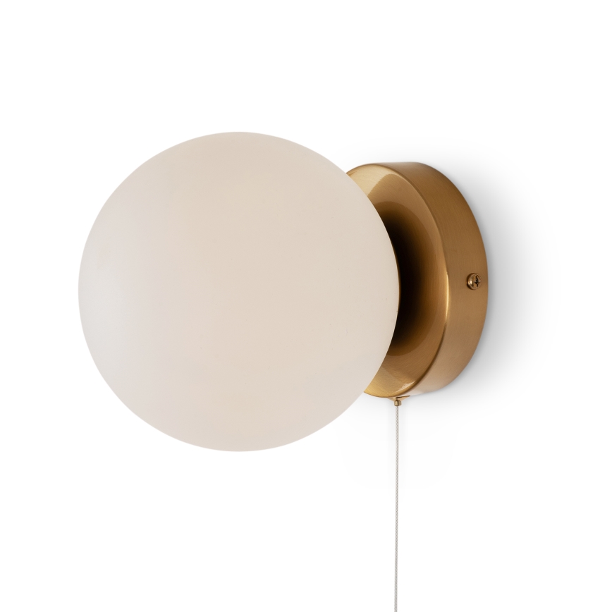Brilagi - ASTRO Children's Wall Light 1xE14/15W/230V White