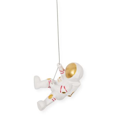 Brilagi - ASTRO Children's Wall Light 1xE14/15W/230V White