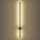Brilagi - AURA LED Outdoor Wall Light 12W/230V 3000K IP54 65 cm Anthracite