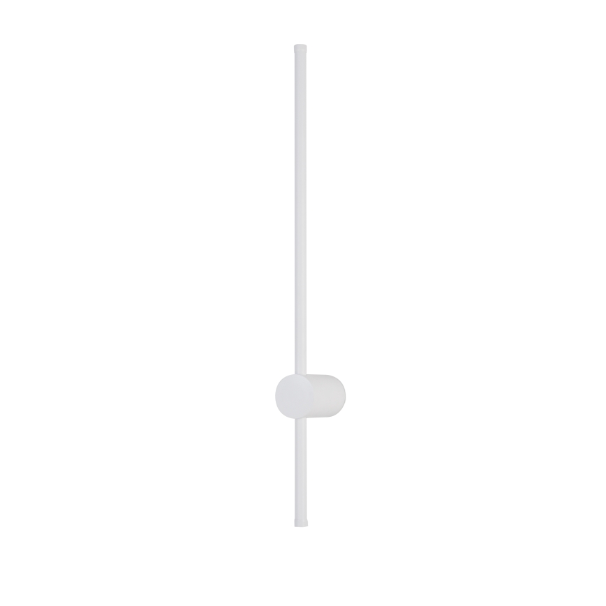 Brilagi - AURA LED Outdoor Wall Light LED/12W/230V 3000K IP54 65 cm White CRI 90