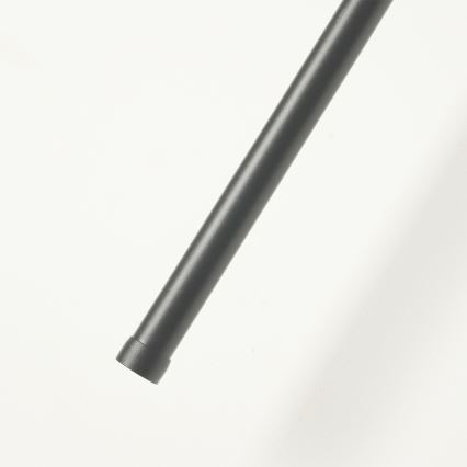 Brilagi - AURA LED Outdoor Wall Light 12W/230V 3000K IP54 65 cm Anthracite