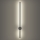 Brilagi - AURA LED Outdoor Wall Light LED/12W/230V 4000K IP54 65 cm Anthracite