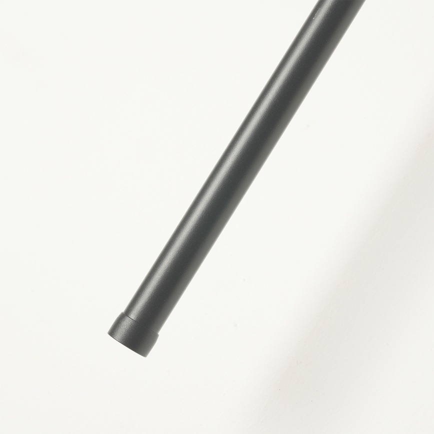 Brilagi - AURA LED Outdoor Wall Light LED/12W/230V 4000K IP54 65 cm Anthracite