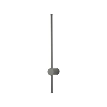 Brilagi - AURA LED Outdoor Wall Light LED/12W/230V 4000K IP54 65 cm Anthracite