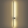 Brilagi - AURA LED Outdoor Wall Light LED/20W/230V 3000K IP54 97 cm Anthracite