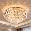 BRILAGI - AURELIA ceiling light 5xE14/40W/230V, Ø 50 cm, gold