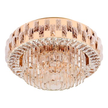 BRILAGI - AURELIA ceiling light 5xE14/40W/230V, Ø 50 cm, gold