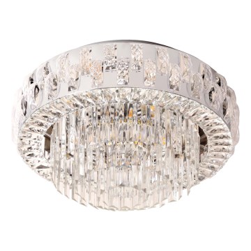 BRILAGI - AURELIA Ceiling Light 5xE14/40W/230V Ø 50 cm, Polished Chrome