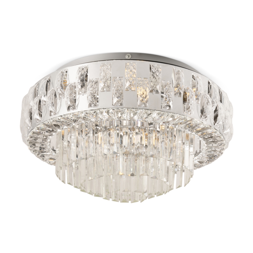 BRILAGI - AURELIA Ceiling Light 5xE14/40W/230V Ø 50 cm, Polished Chrome