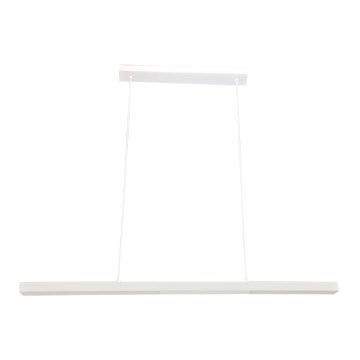 Brilagi - AXIS Cable-Suspended LED Pendant Light, 30W, 230V, 120 cm, White