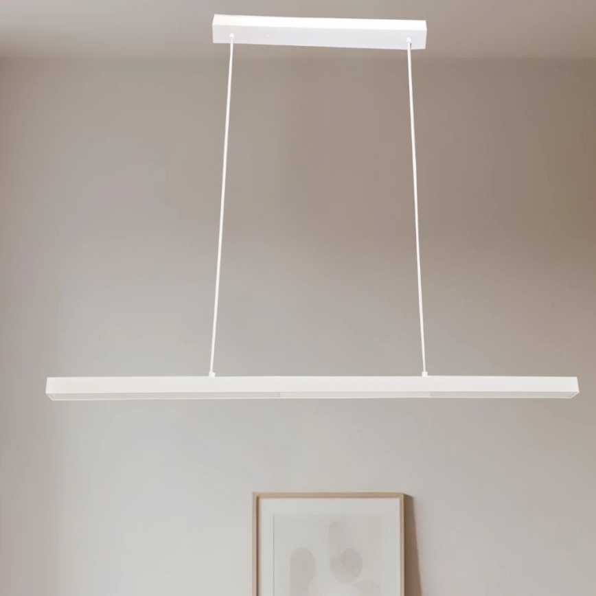 Brilagi - AXIS Cable-Suspended LED Pendant Light, 30W, 230V, 120 cm, White