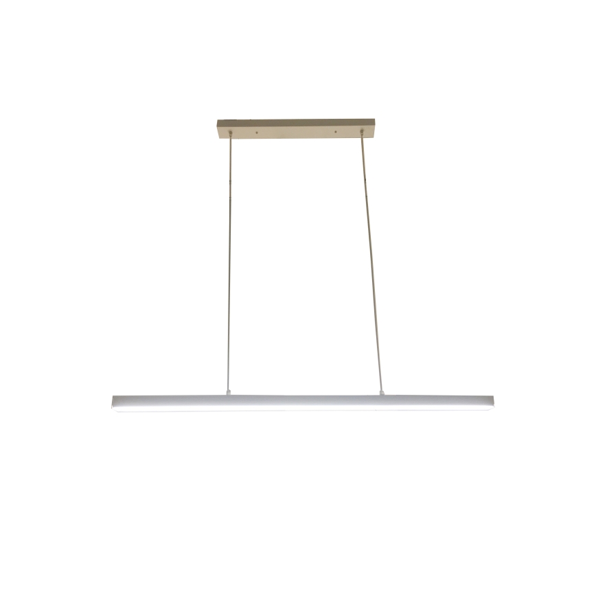 Brilagi - AXIS Cable-Suspended LED Pendant Light, 30W, 230V, 120 cm, White