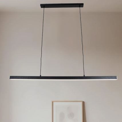 Brilagi - AXIS Cable-Suspended LED Pendant Light LED/30W/230V 120 cm Black