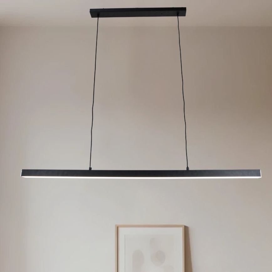 Brilagi - AXIS Cable-Suspended LED Pendant Light LED/30W/230V 120 cm Black