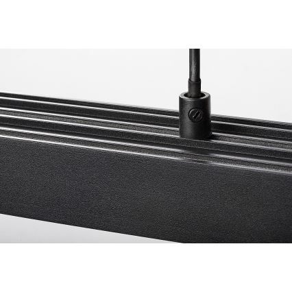 Brilagi - AXIS Cable-Suspended LED Pendant Light LED/30W/230V 120 cm Black