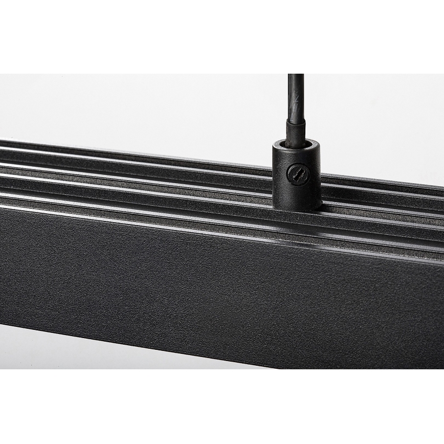 Brilagi - AXIS Cable-Suspended LED Pendant Light LED/30W/230V 120 cm Black