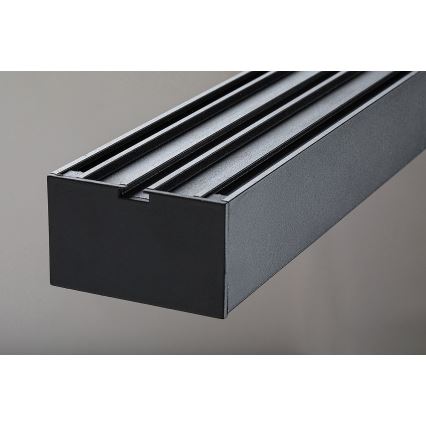 Brilagi - AXIS Cable-Suspended LED Pendant Light LED/30W/230V 120 cm Black