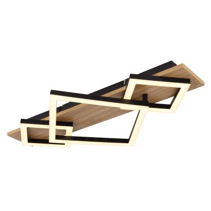 Brilagi - AXIS I LED Ceiling Light/24W/230V