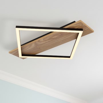 Brilagi - AXIS LED Ceiling Light LED/18W/230V