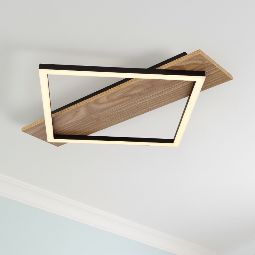Brilagi - AXIS LED Ceiling Light LED/18W/230V