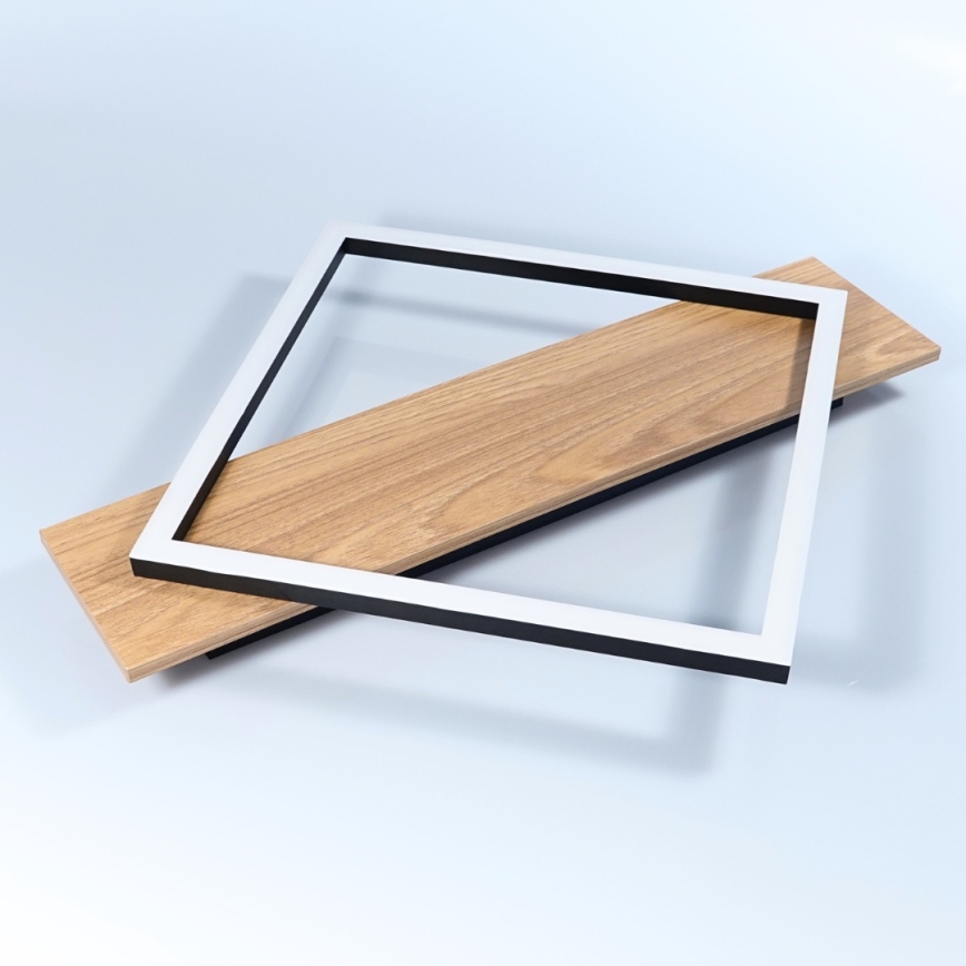 Brilagi - AXIS LED Ceiling Light LED/18W/230V
