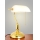 Brilagi - BANK OFFICE Table Lamp 1xE27/60W/230V gold/white