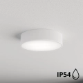 Brilagi - Bathroom ceiling light CLARE 2xE27/24W/230V d. 30 cm white IP54