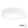 Brilagi - Bathroom ceiling light CLARE 3xE27/24W/230V d. 40 cm white IP54
