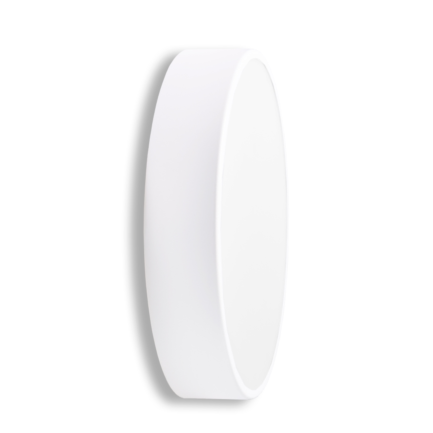 Brilagi - Bathroom ceiling light CLARE 3xE27/24W/230V d. 40 cm white IP54