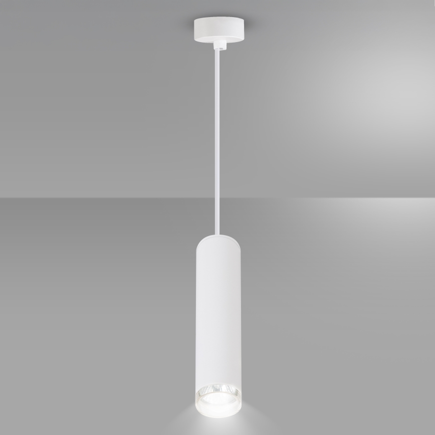 Brilagi - Bathroom chandelier on a string SELE AQUA 1xGU10/30W/230V IP44 white