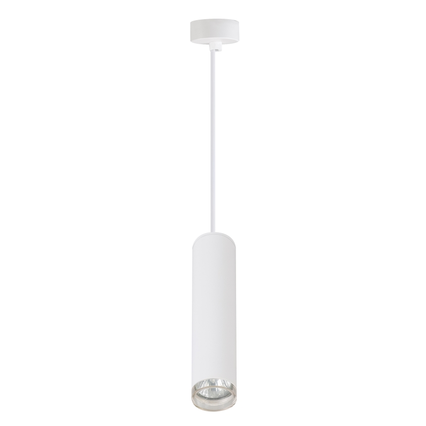 Brilagi - Bathroom chandelier on a string SELE AQUA 1xGU10/30W/230V IP44 white