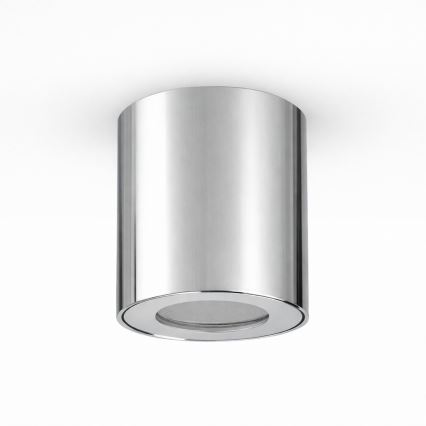Brilagi - Bathroom spotlight MIA 1xGU10/30W/230V 84x80 mm polished chrome IP54