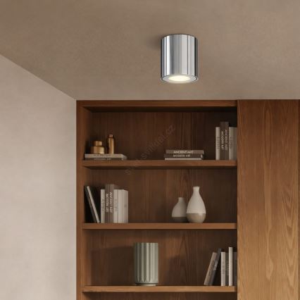 Brilagi - Bathroom spotlight MIA 1xGU10/30W/230V 84x80 mm polished chrome IP54