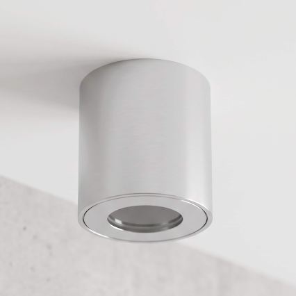 BRILAGI - Bathroom spotlight MIA 1xGU10/30W/230V 84x80 mm polished chrome IP54