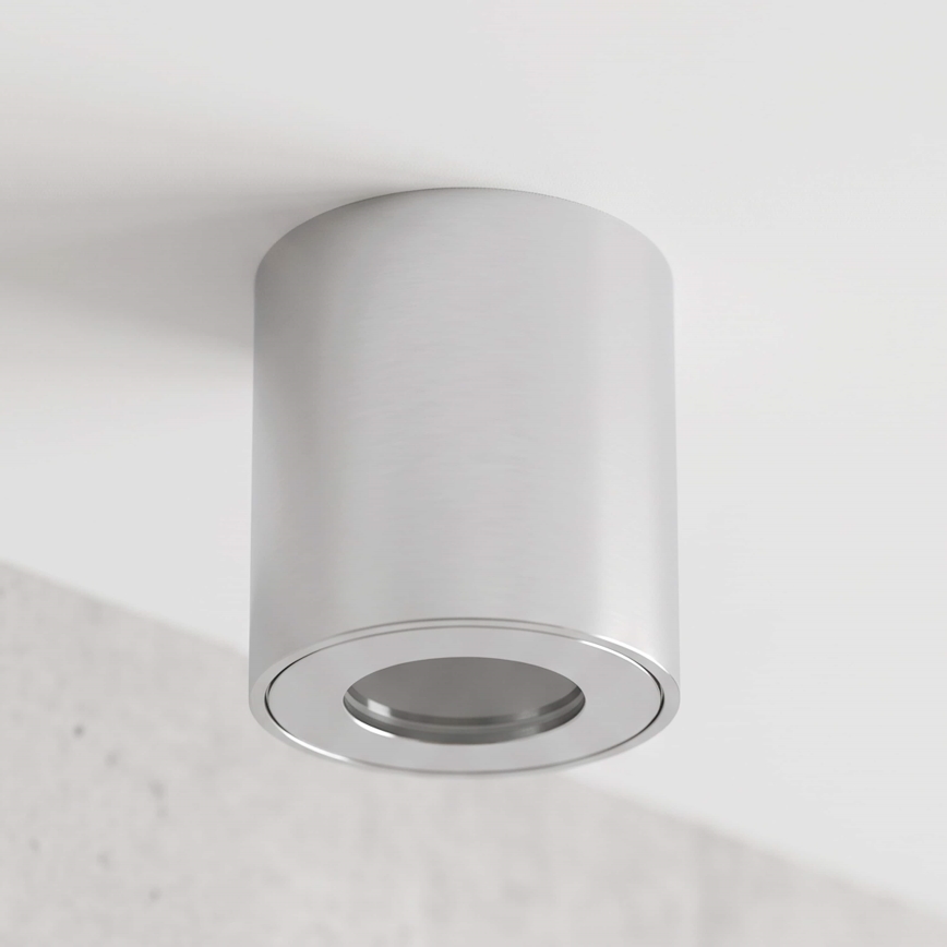 BRILAGI - Bathroom spotlight MIA 1xGU10/30W/230V 84x80 mm polished chrome IP54