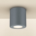 Brilagi - Bathroom spotlight MIA 1xGU10/30W/230V 84x80 mm anthracite IP54