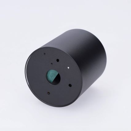 BRILAGI - Bathroom spotlight MIA 1xGU10/30W/230V 84x80 mm black IP54