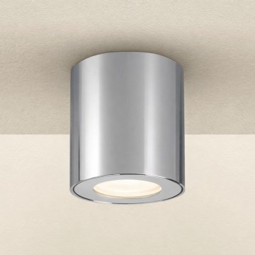 Brilagi - Bathroom spotlight MIA 1xGU10/30W/230V 84x80 mm polished chrome IP54